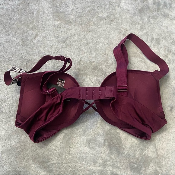 New! Victoria’s Secret Very Sexy Bombshell Shine Strap Push-Up Bra 10567 - Picture 9 of 11